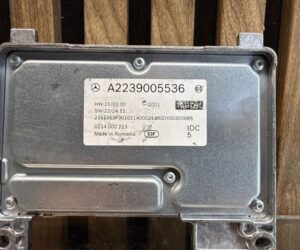 Alte piese Electrica & Electronica Mercedes S, AMG S W223 2020