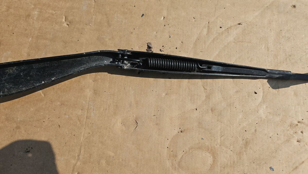 Stergatoare BMW X6 G06 2024 W000089473