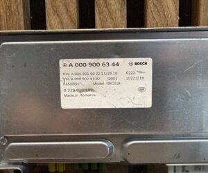 Alte piese Electrica & Electronica Mercedes EQS V297 2021 A0009006344