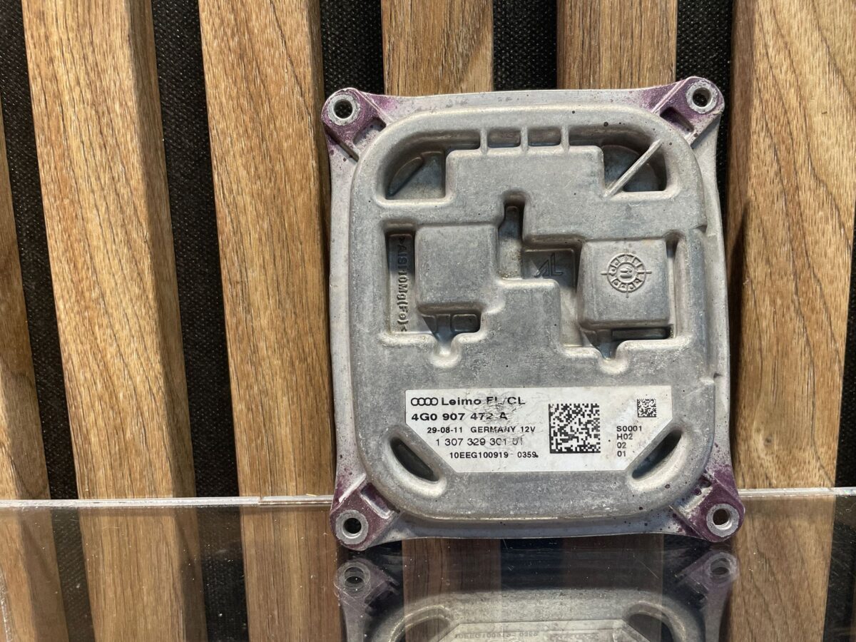 Balast Xenon Audi A7, S7 4G 2017 A7 4G0907472A