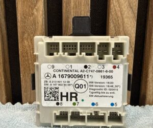 Modul inchidere centralizata Mercedes GLE W167 2019 A2139011208