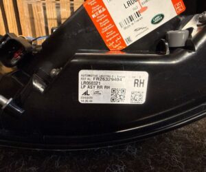 Stopuri Land Rover Range Sport L494 2018 LR060321 220223 FR26329404