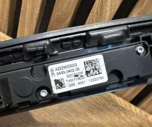 Plansa bord Mercedes S, AMG S 2015 A2229053003 W222 3443040203