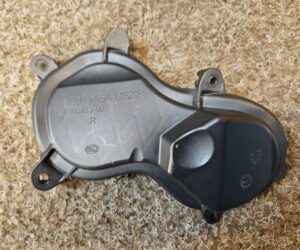 Capac spalator faruri Dreapta BMW Series 5 F10 F11 2016 18698302