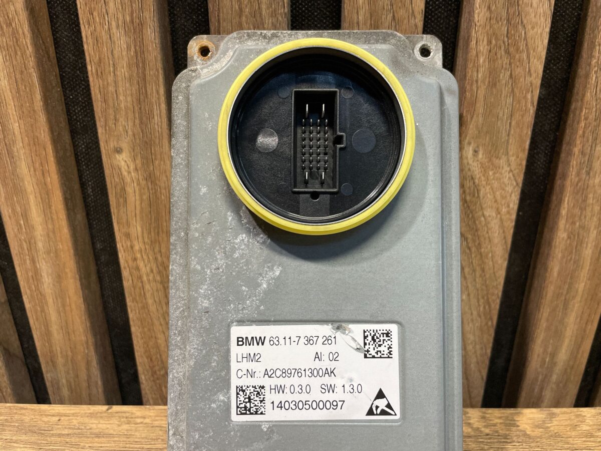 Balast Xenon BMW Series 7 F01 F02 F03 F04 2016 7367261