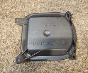 Capac spalator faruri Dreapta BMW Series 5 F10 F11 2014 18531902