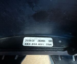 Grila Audi Q7 4M 2025 4M0853449A 4K0853631 283894