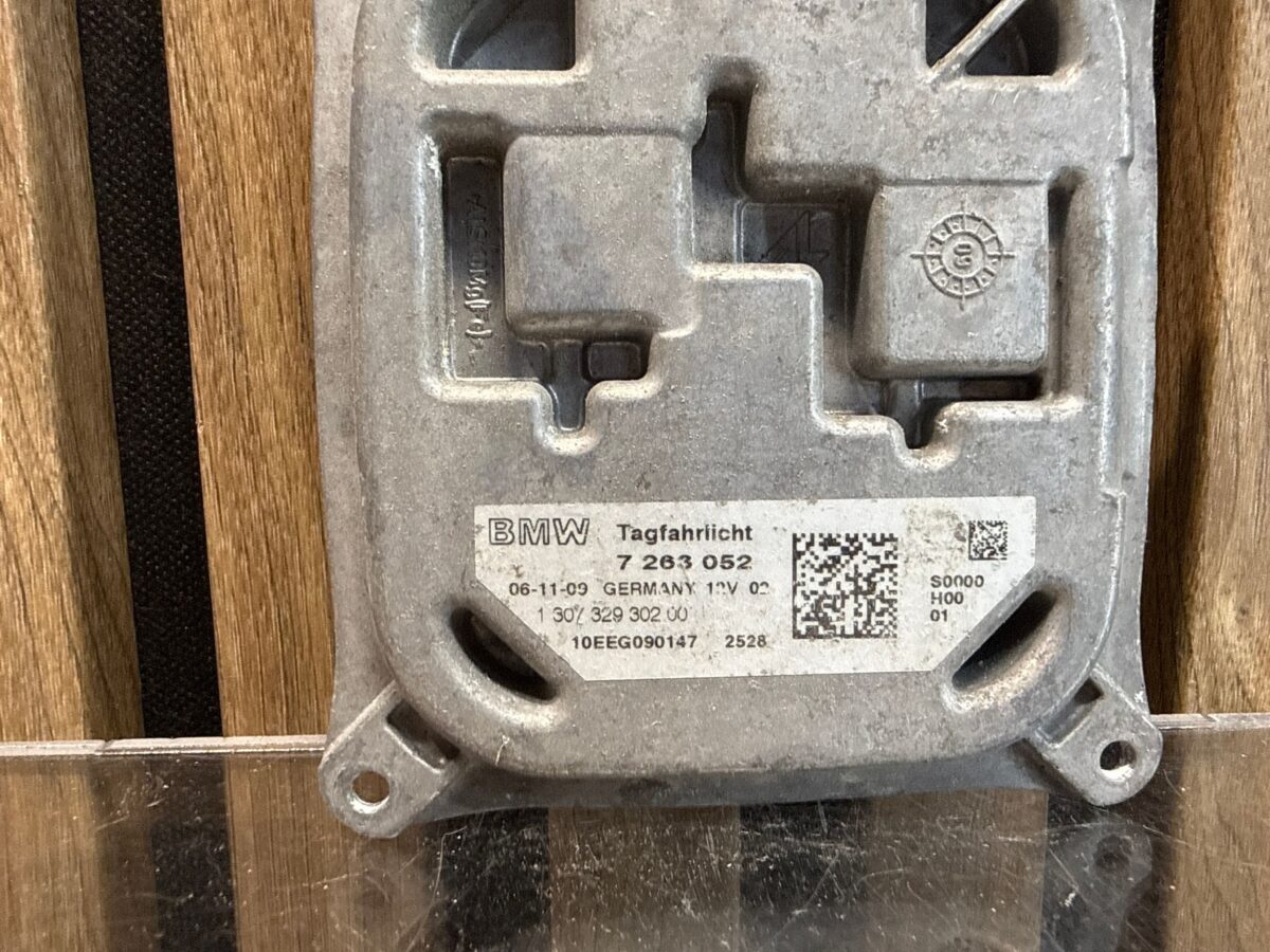 Balast Xenon BMW X5 E70 2012 7263052