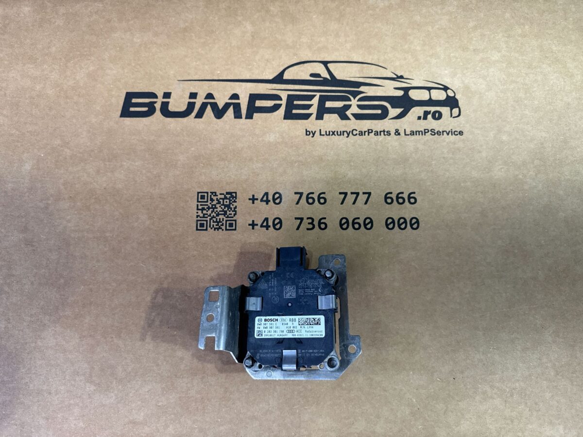 Detector radar Audi A4, S4 B9 2015 A4 8W0907561C