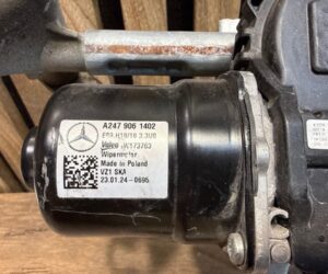 Ansamblu stergatoare Mercedes GLA H247 2022 A2479061402 W173763