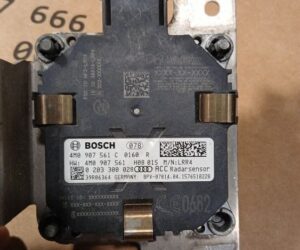 Detector radar Audi Q7 4M 2020 4M0907561C