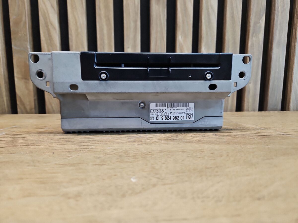 Interfata audio BMW X5 F15 2015 9824982 6816387 1830634001 192263