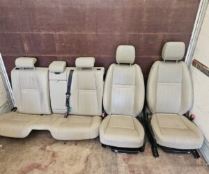 Scaune auto Toate Land Rover Range Velar 2018
