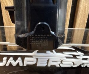 Guri ventilatie Mercedes A W177 2018 A1778306502 T200553100C