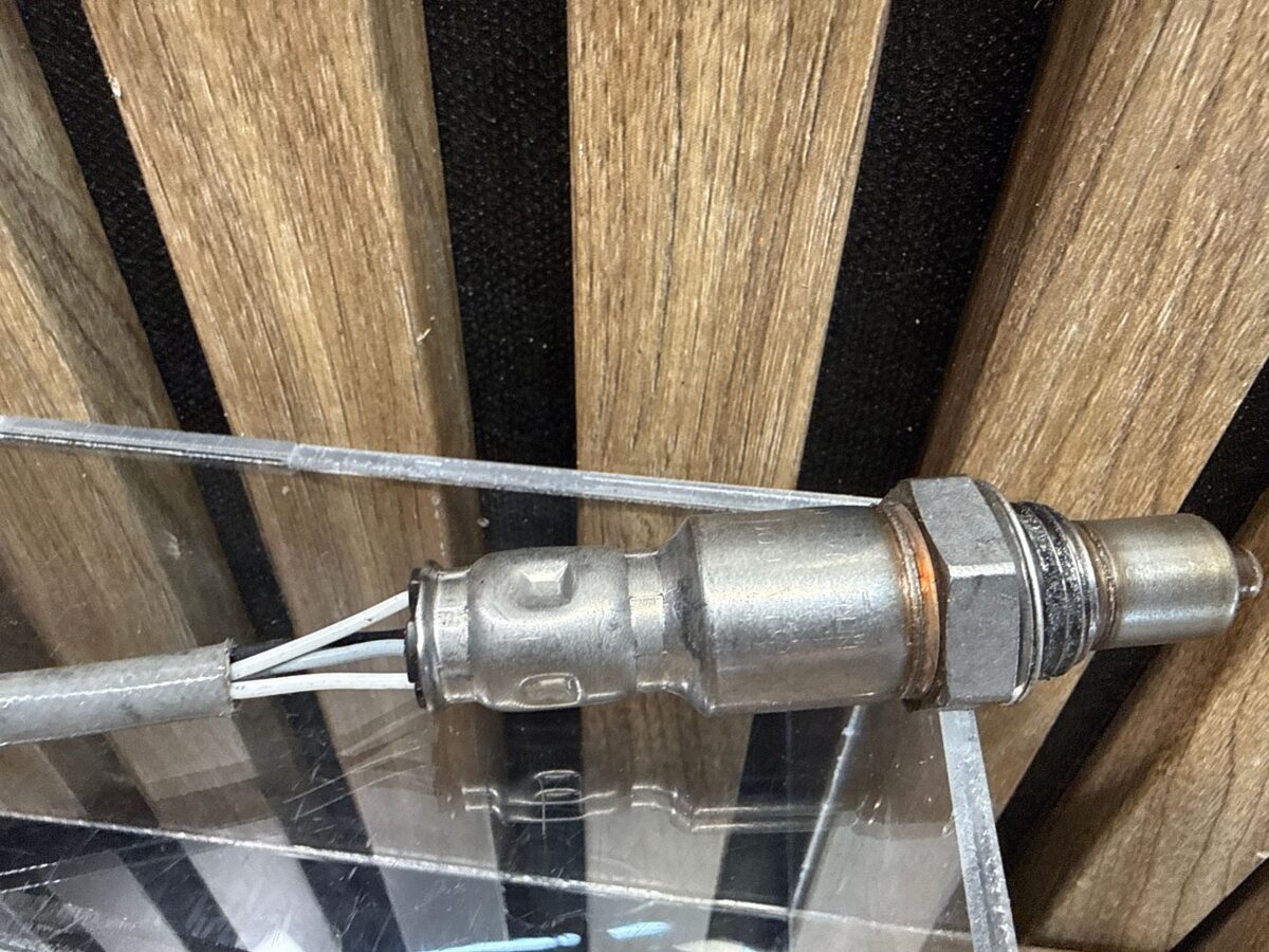 Sonda Lambda Mercedes A W177 2018 A0005424404