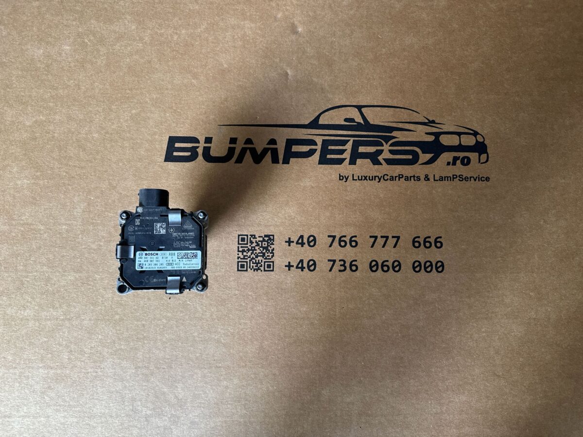 Detector radar Audi Q8 2018 4M0907561AD
