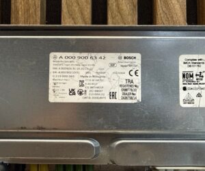 Alte piese Electrica & Electronica Mercedes EQS V297 2021 A0009006342