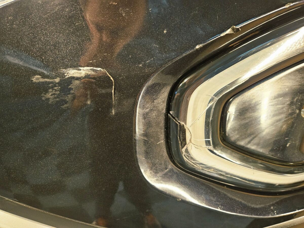 Bara fata Volkswagen T-Roc 2020 2GA807221Q BF5047