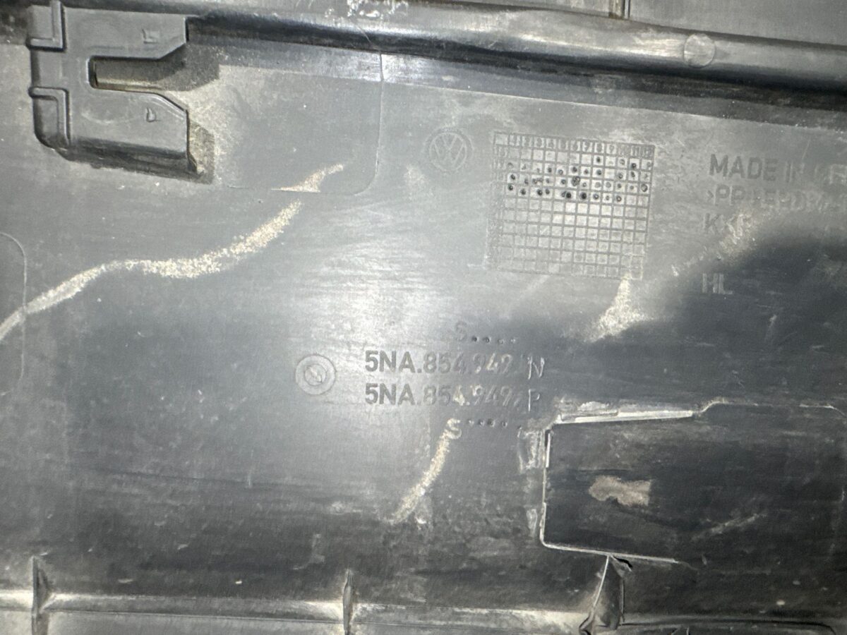 Bandouri Dreapta Volkswagen Tiguan 2020 5NA854949