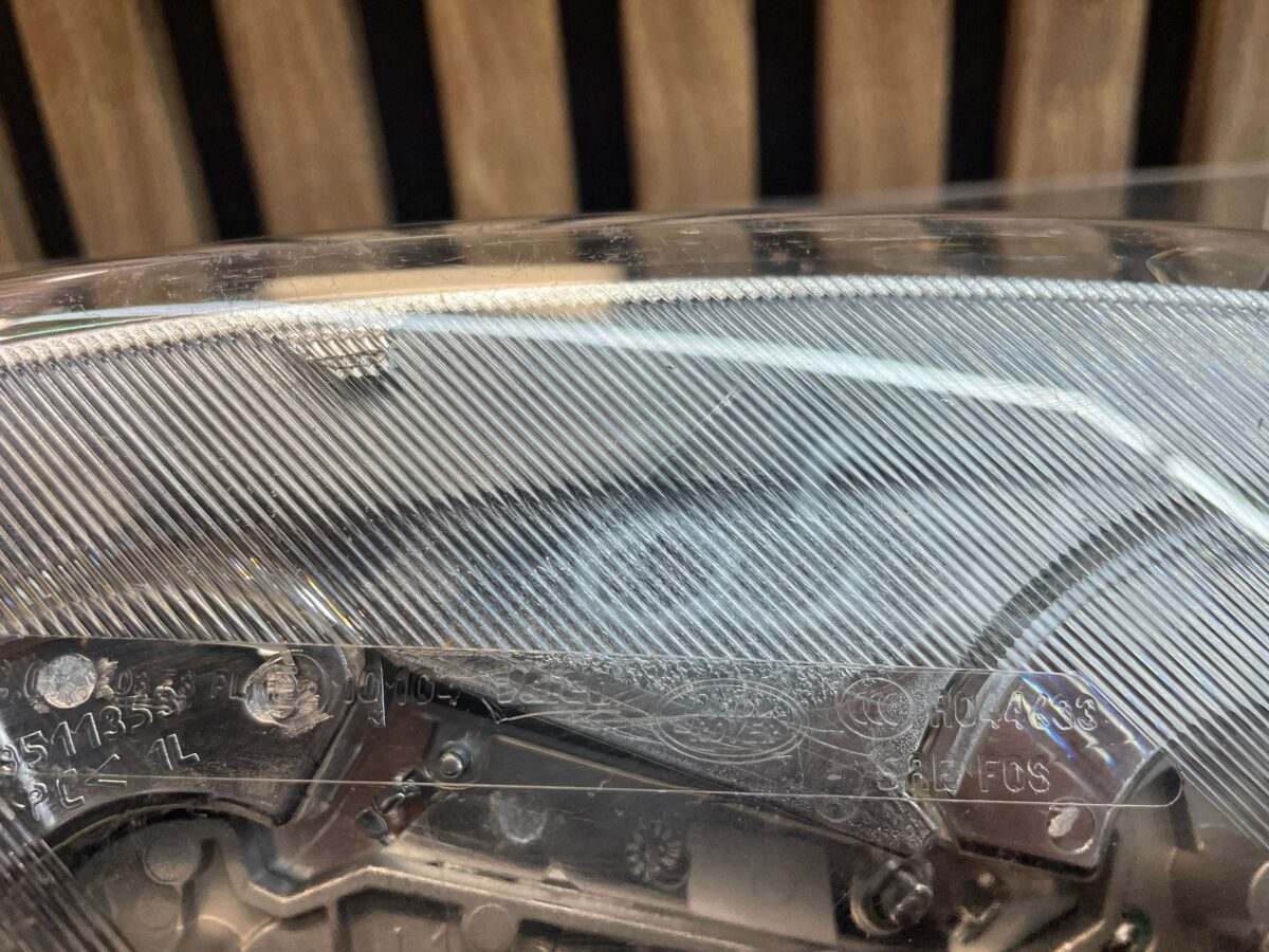 Proiectoare auto Stânga Land Rover Range Evoque L538 2018 89511351