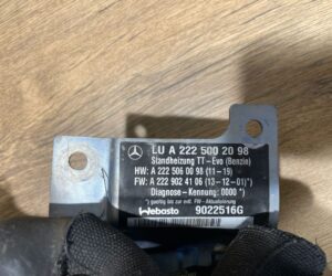Webasto Centru Mercedes S, AMG S 2014 A2225002098 W222 9022516G
