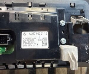 Ceasuri bord Mercedes EQS V297 2021 A2979000110 A2979013404