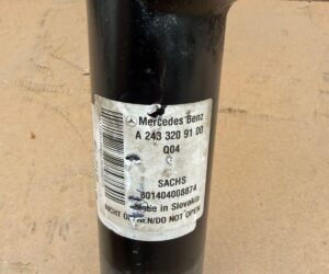 Ansamblu amortizor arc Mercedes EQB 2022 A2433209100