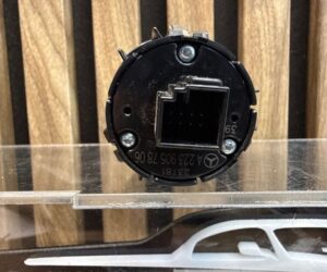 Buton Start Stop Stânga Mercedes S, AMG S W223 2020 A2239057806 23T81