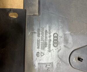 Grila radiator Audi A6, S6 C8 4K 2020 A6 4K0807081