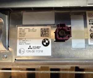 Display BMW X3 G01 2022 5A42087 10R0611318 MN17601103