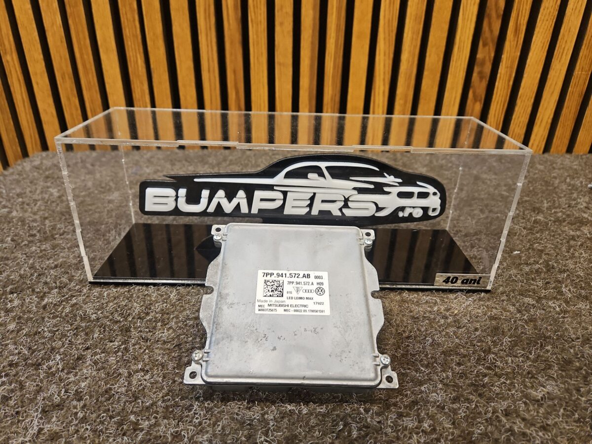 Balast Xenon Audi A4, S4 B9 8W 2022 A4 7PP941572AB