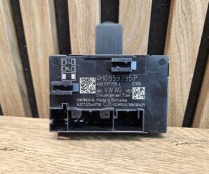Modul inchidere centralizata Audi A8, S8 D4 4H 2012 A8 4H0959795P
