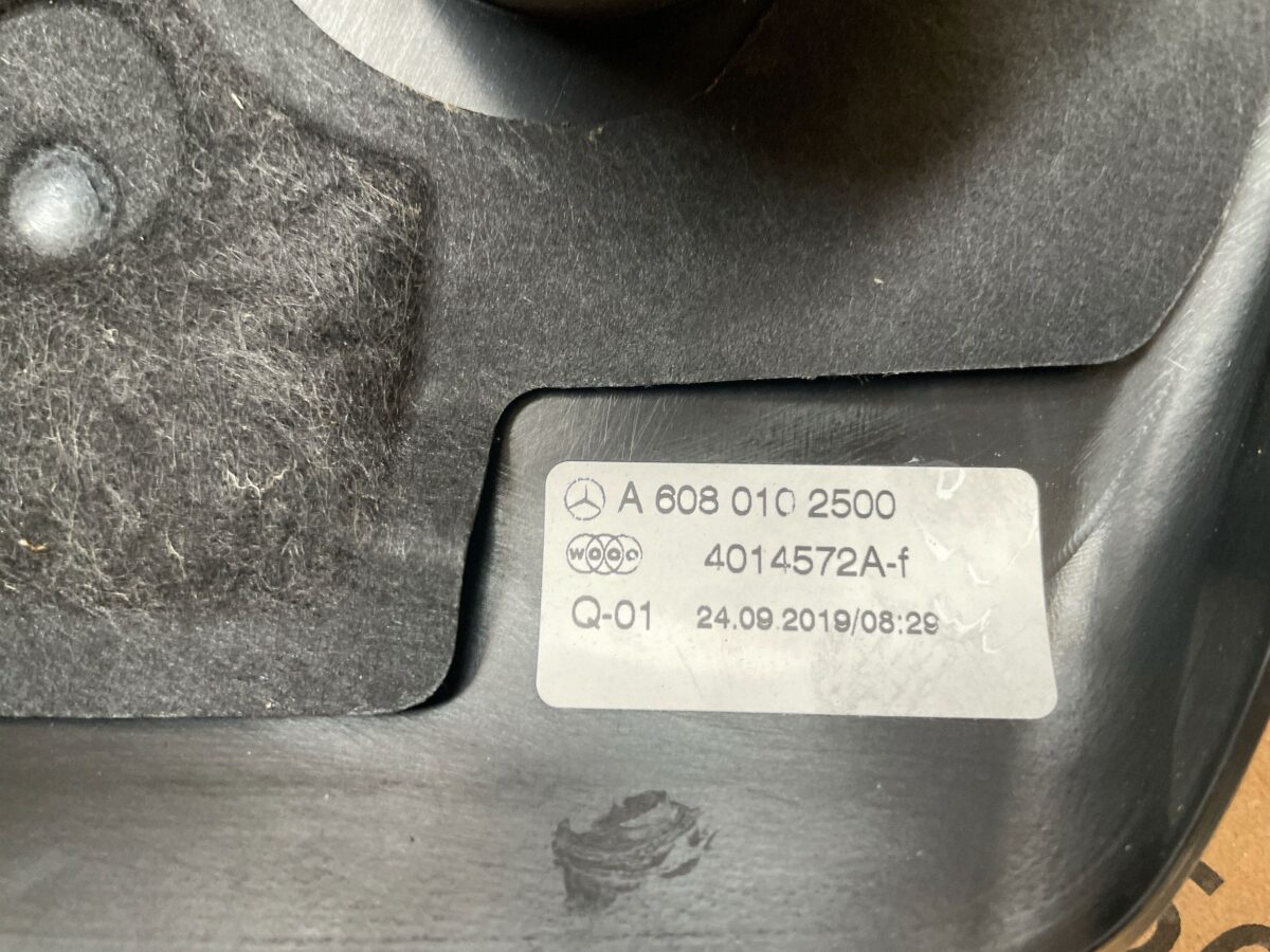 Capac motor Mercedes A W177 2018 A6080102500