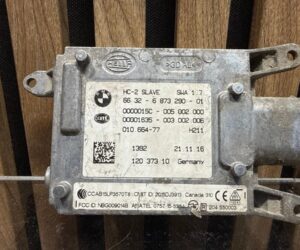 Calculator parcare BMW X5 F15 2015 6873290 00001635 00000150