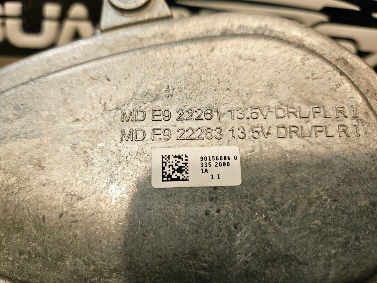 Balast Xenon Dreapta BMW X1 F48 F49 2018 90156086