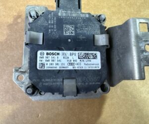 Detector radar Audi A4, S4 B9 2015 A4 8W0907541B
