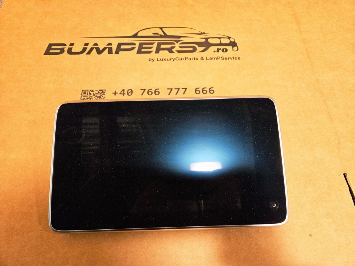 Display Centru BMW Series 7 G11 G12 2020 8736696 10R052435