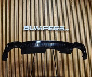 Difuzor bara spate Audi RS7 C8 2020 4K8807514
