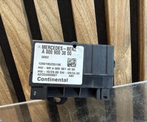 Calculator injectie Mercedes GLE 2017 A2C53406807 A0009014000
