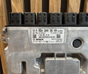 Calculator ECU Mercedes A W176 2017 A6549009600 0281037274