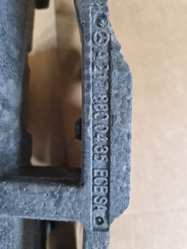 Armatura bara fata Mercedes S, AMG S C217 2018 A2178800435