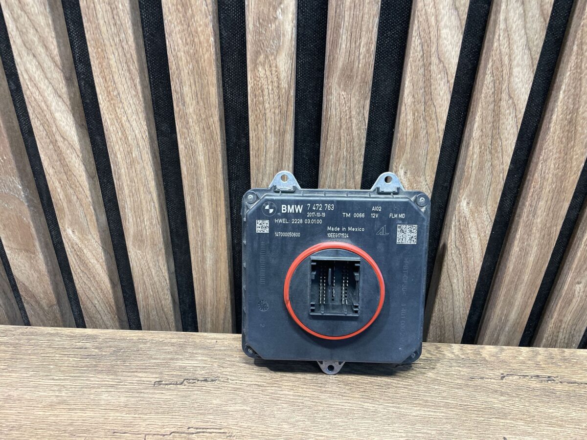 Balast Xenon BMW X3 G01 2020 7472763