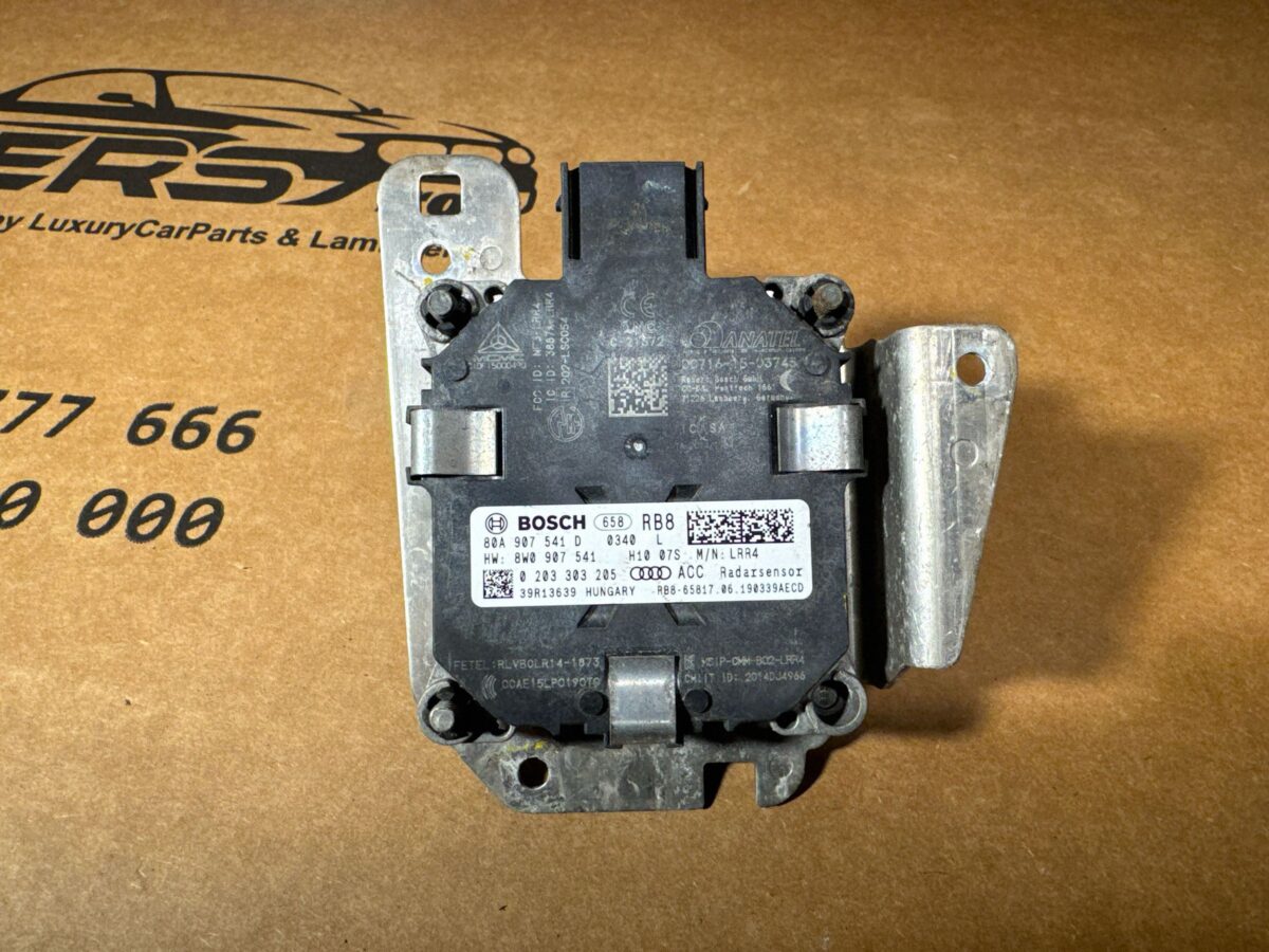 Detector radar Audi A5, S5 2023 8W0907541D A5 007161503745