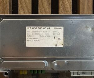 Alte piese Electrica & Electronica Mercedes GLC C254 2023 A0009016022