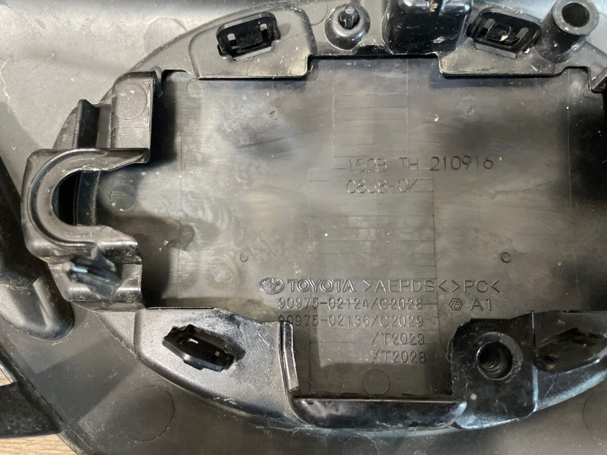 Grila Toyota Corolla E210 E21 2018 5311402580