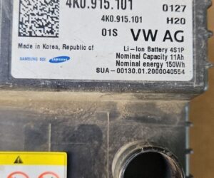 Acumulatori auto Centru Audi A6, S6 C8 4K 2024 A6 4K0915101