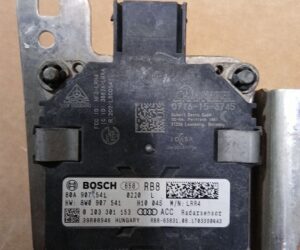 Detector radar Audi Q5, SQ5 FY 2017 80A907541 Q5 8203301153