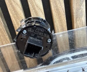 Buton Start Stop Mercedes S, AMG S W223 2020 A2239057806 23T82