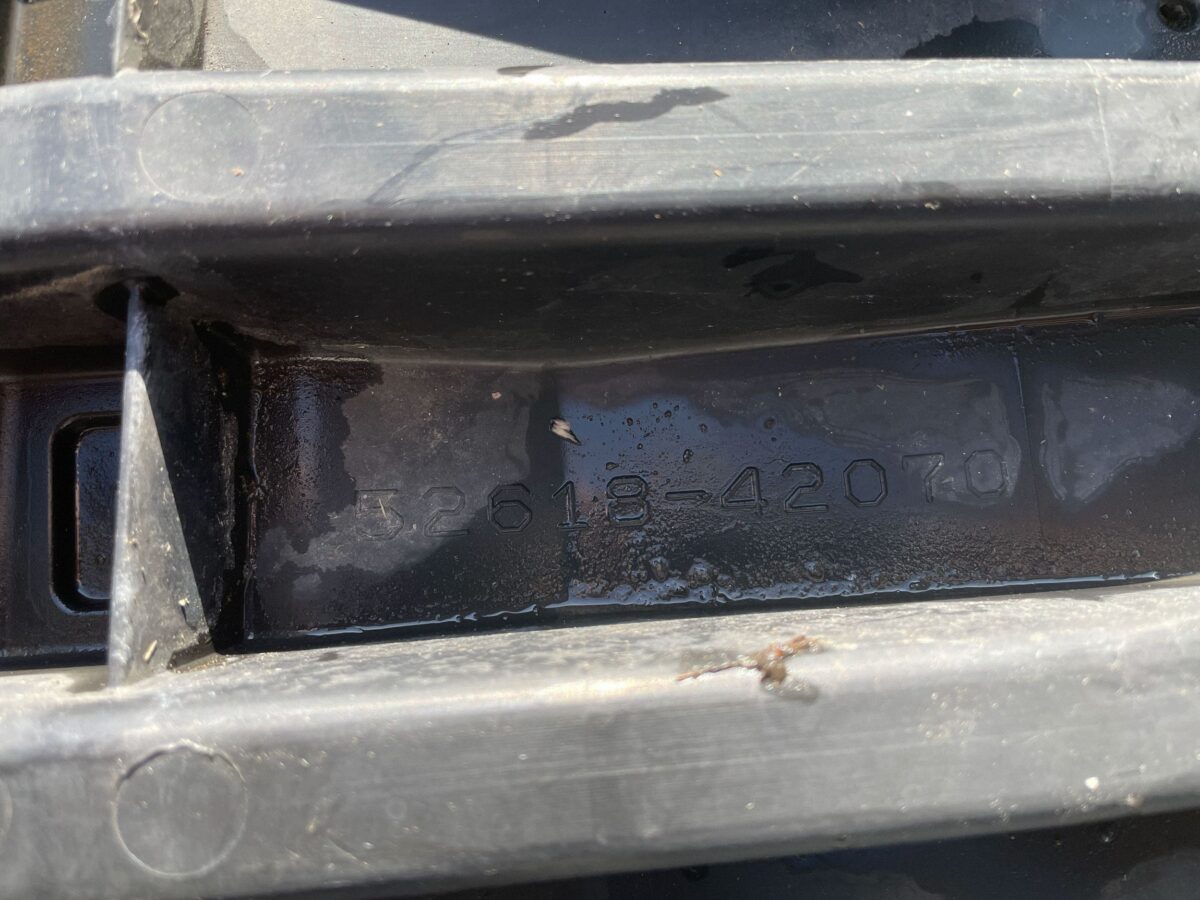 Armatura bara fata Toyota RAV 4 2017 5261842070