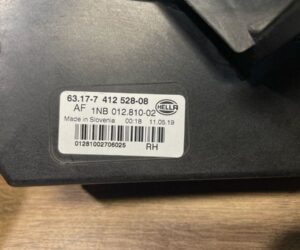 Proiectoare auto Dreapta BMW X3 G01 2020 7412528 1NB01281002